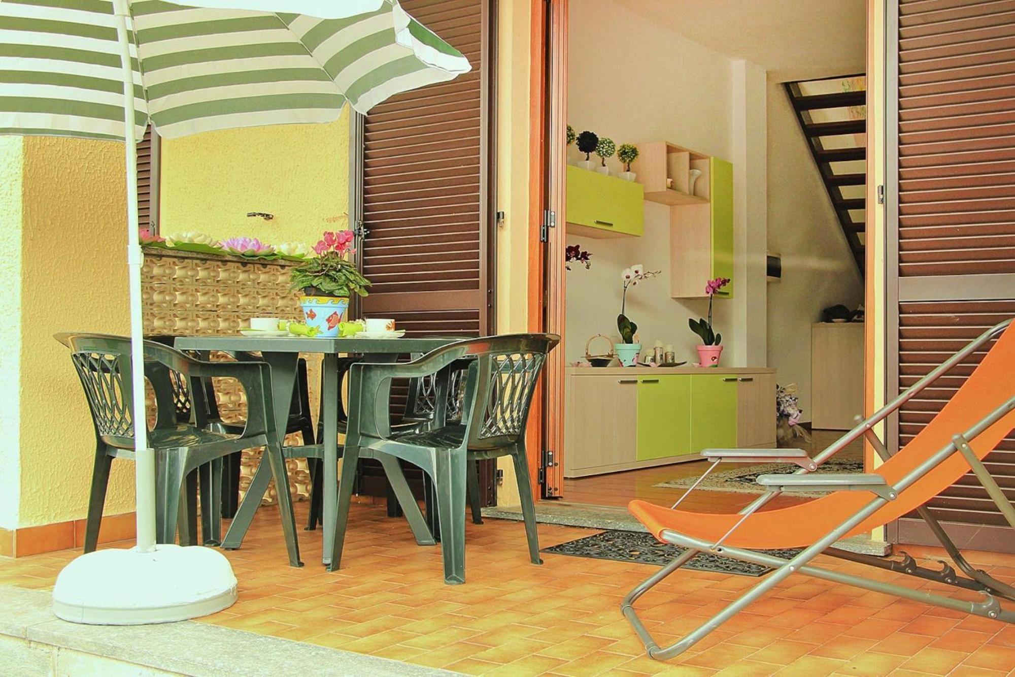 Apartments Paganini Lezzeno Bagian luar foto